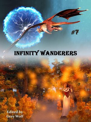 cover image of Infinity Wanderers, #7